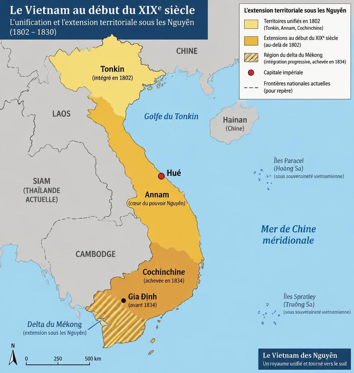 de gia long à bảo đại, découvrez l’histoire de la dynastie nguyễn, dernière lignée impériale du vietnam, entre apogée, bouleversements et fin de la monarchie.