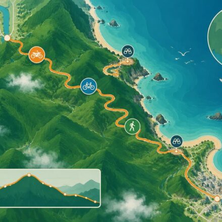 Le col de Mây (Col des Nuages) entre Huế et Đà Nẵng : à moto, à vélo ou à pied — le passage qui vaut la peine de ralentir entre huế et đà nẵng, découvrez le col de mây (col des nuages) : un itinéraire spectaculaire à moto, à vélo ou à pied, à savourer à chaque virage.