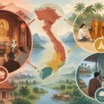 découvrez les trois courants bouddhistes du vietnam — mahayana, theravada et hòa hảo — et explorez leurs pratiques, leurs croyances et les visages d’un pays.