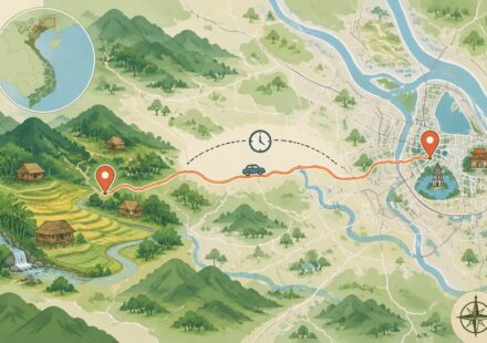 Lương Sơn (Hòa Bình) : les villages Mường à 1h de Hanoï — randonnée et nuits chez l’habitant à 1 h de hanoï, découvrez les villages mường de lương sơn, dans la province de hòa bình : randonnées, paysages paisibles et nuits chez l’habitant.